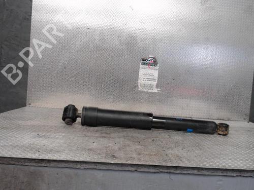 Used Left rear shock absorber Left rear shock absorber RENAULT LAGUNA III (BT0/1) 2.0 dCi (BT01, BT08, BT09, BT0E, BT0K, BT12, BT1C, BT1D,... (150 hp) 24091437 24091437