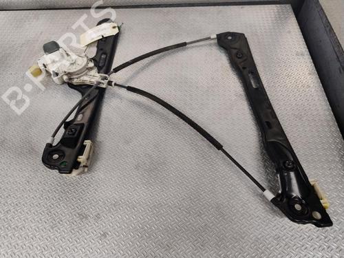 Used Front left window mechanism BMW 1 (E87) 120 d (177 hp) 25703850