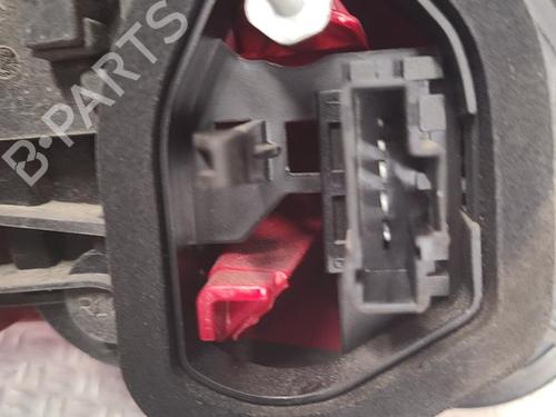 Right taillight PEUGEOT 208 I (CA_, CC_) 1.4 HDi | BP24965949C35 