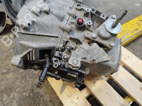 Used Gearbox CITROËN C4 Picasso I MPV (UD_) 1.6 HDi 110 (112 hp) 26916267