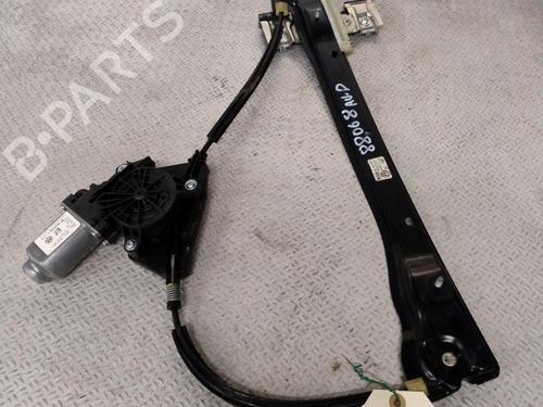 Used Front right window mechanism Front right window mechanism VW UP! (121, 122, BL1, BL2, BL3, 123) 1.0 (75 hp) 27581498 27581498