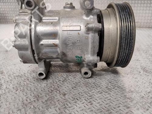 Used AC compressor AC compressor BMW 1 (E87) 116 i (115 hp) 36461707 36461707