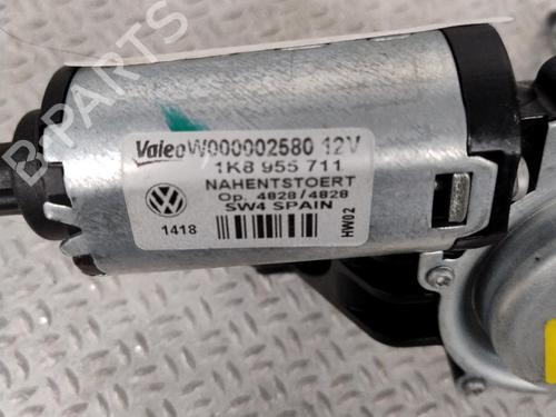 Used Rear wiper motor VW SCIROCCO III (137, 138) 2.0 TDI (140 hp) 24841601