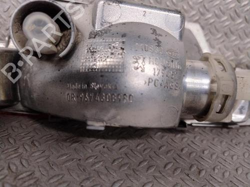 Used Rear fog light Rear fog light PEUGEOT 208 I (CA_, CC_) 1.2 VTI 82 (82 hp) 33749448 33749448