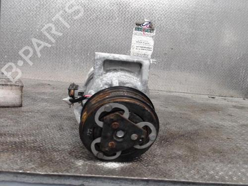 AC-Kompressor DACIA DUSTER (HS_) 1.5 dCi 4x4 (109 hp) 24093353