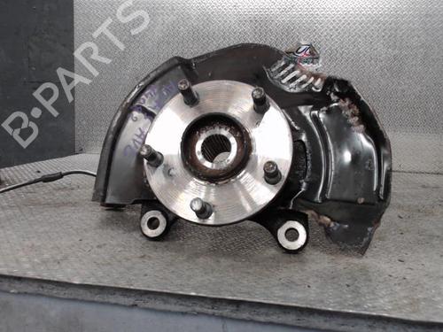 Used Left front steering knuckle TOYOTA AURIS (_E15_) 1.4 D-4D (NDE150_, NDE150R) (90 hp) 24095848