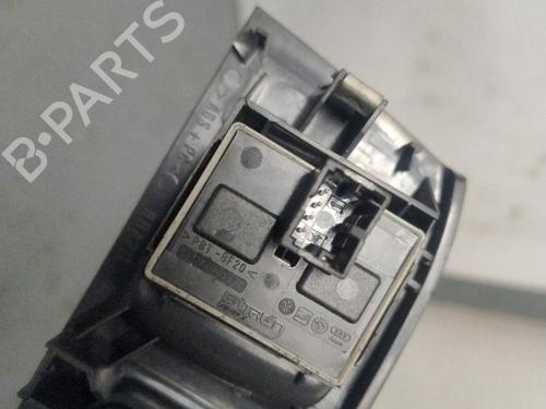 Left front window switch VW FOX Hatchback (5Z1, 5Z3, 5Z4) 1.4 TDI | BP33679189I27 - Image 2