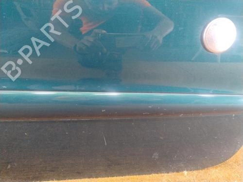 Right front door PEUGEOT 206 CC (2D) 1.6 16V (2DNFUF, 2DNFUR) | BP29468444C3 