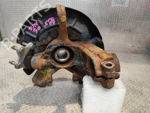 Achsschenkel links vorne für VW POLO V (6R1, 6C1) 1.6 TDI (90 hp) 29757651