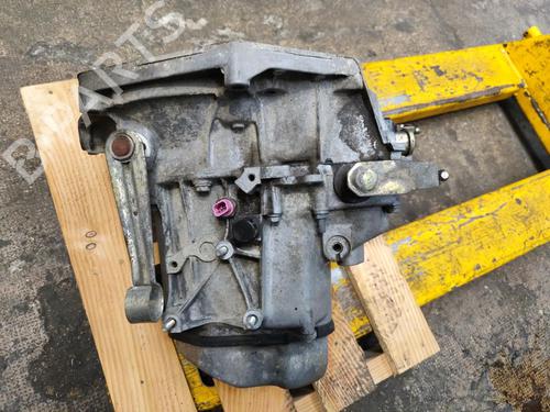 Used Gearbox Gearbox PEUGEOT 206 CC (2D) 1.6 16V (2DNFUF, 2DNFUR) (109 hp) 34409058 34409058