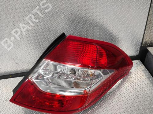 Right taillight CITROËN C4 II (NC_) 1.4 VTi 95 (NC8FP0) | BP25704322C35 - Image 2