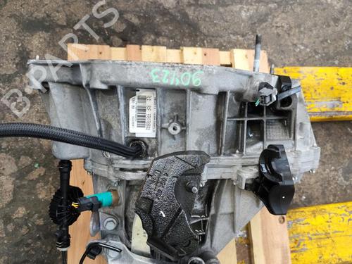 Used Gearbox Gearbox RENAULT SCÉNIC III (JZ0/1_) 1.5 dCi (110 hp) 33727228 33727228