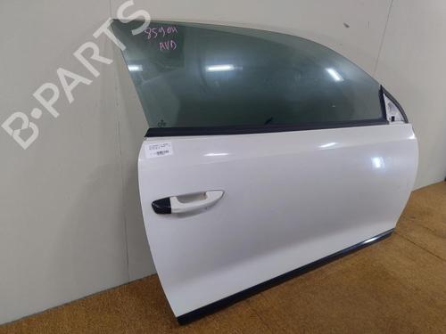 Right front door VW SCIROCCO III (137, 138) 2.0 TDI | BP28615073C3 