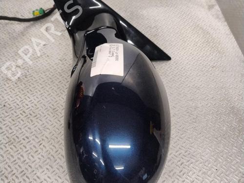 Ryggespeil venstre CITROËN C6 (TD_) 2.7 HDi | BP29929439C26 