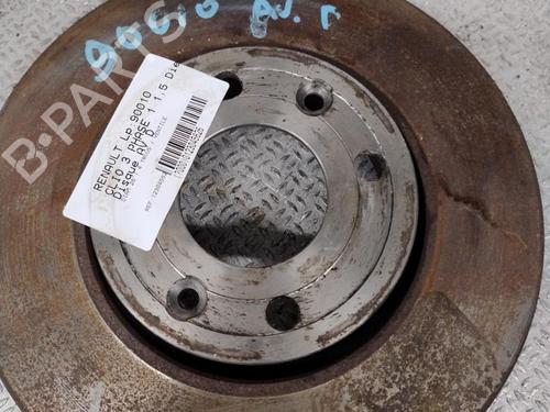 Used Other Other RENAULT CLIO III (BR0/1, CR0/1) 1.5 dCi (BR17, CR17) (86 hp) 33749531 33749531