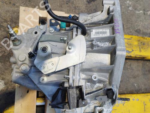 Used Gearbox DACIA DUSTER (HM_) 1.3 TCe 130 (HMMF) (131 hp) 30630651