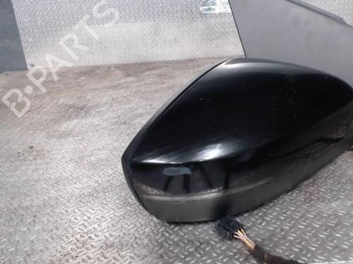 Right mirror VW POLO V (6R1, 6C1)  | BP24082306C27 