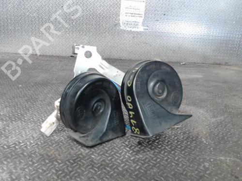 Used Horn Horn CITROËN C4 II (NC_) 1.6 HDi 115 (114 hp) 24090602 24090602
