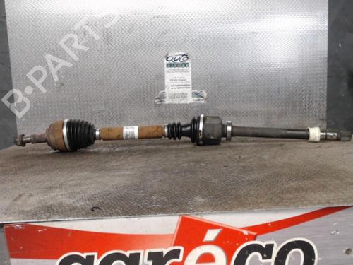 Used Right front driveshaft RENAULT LAGUNA II (BG0/1_) 1.9 dCi (BG08, BG0G) (120 hp) 24084715