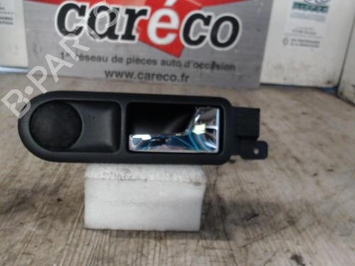 Used Rear right interior door handle VW GOLF IV (1J1) 1.4 16V (75 hp) 24068516