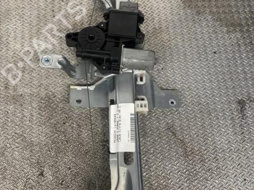 Rear left window mechanism PEUGEOT 5008 (0U_, 0E_) 2.0 HDi 136 / BlueHDi 136 | BP24088458C24 