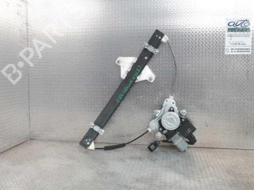 Rudehejsemekanisme Højre bagtil OPEL ANTARA A (L07) 2.2 CDTi (163 hp) 24072764