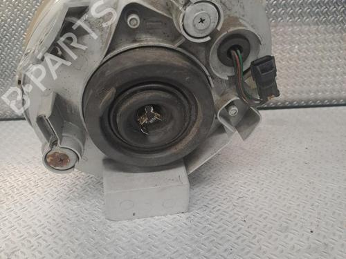 Used Left headlight DAEWOO MATIZ (M100, M150) 0.8 (52 hp) 24065779