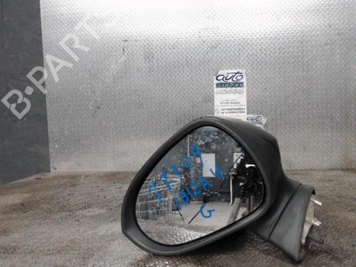 Used Left mirror SEAT IBIZA IV (6J5, 6P1) 1.4 (85 hp) 24083291