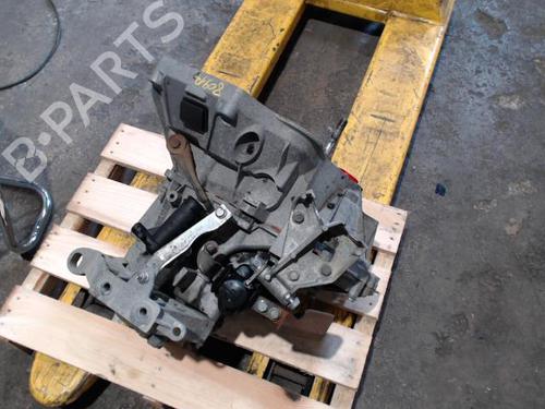 Used Gearbox FIAT PUNTO EVO (199_) 1.3 D Multijet (199AXC1A, 199BXC1A, 199AXT1A, 199BXT1A) (75 hp) 24090385