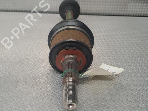 Left front driveshaft OPEL ASTRA K (B16) 1.4 Turbo (68) | BP24097890M38 - Image 2