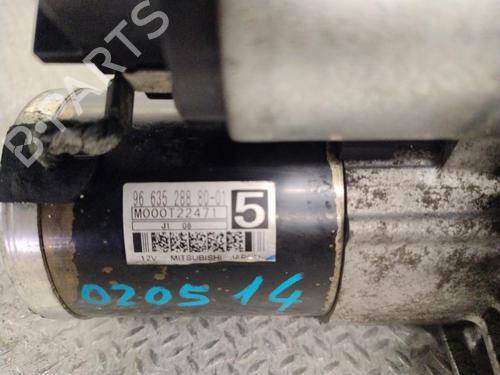 Starter CITROËN C3 II (SC_) 1.4 HDi 70 (SC8HZC, SC8HR0, SC8HP4) | BP39180613M8 - Image 3