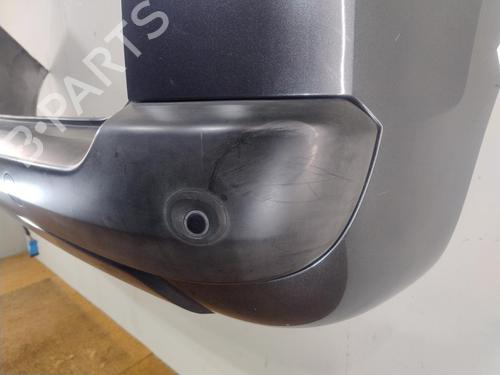 Rear bumper PEUGEOT 207 SW (WK_) 1.6 16V | BP29739677C8 