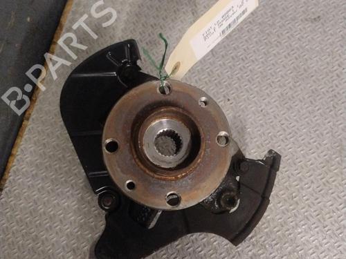 Used Right front steering knuckle Right front steering knuckle FIAT 500 (312_) 1.2 (312AXA1A) (69 hp) 36510520 36510520