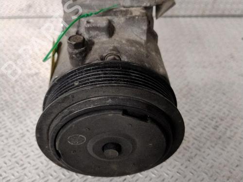 AC compressor VW POLO IV (9N_, 9A_) 1.4 TDI | BP29757592M34