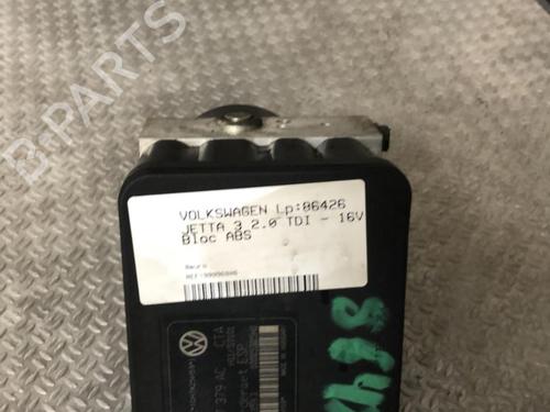 ABS pump VW JETTA III (1K2) 2.0 TDI | BP30740358M43 - Image 4