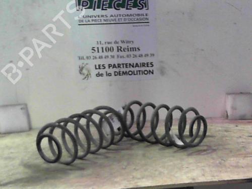 Used Shock absorber spring TOYOTA YARIS (_P9_) 1.4 D-4D (NLP90_, NLP90R) (90 hp) 24063741