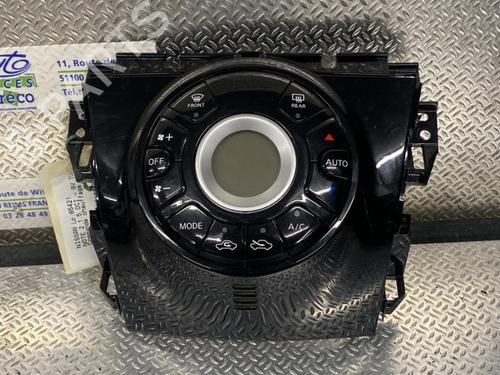 Used Climate control NISSAN NOTE (E12) 1.5 dCi (90 hp) 24101025