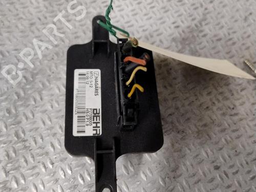 Used Heater resistor Heater resistor PEUGEOT 5008 (0U_, 0E_) 1.6 HDi (114 hp) 25703349 25703349