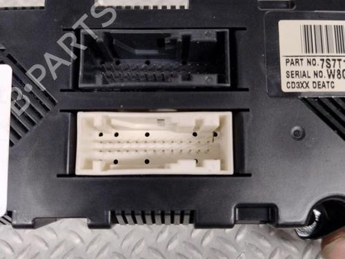 Climate control FORD S-MAX (WA6) 2.0 TDCi | BP28802520I5