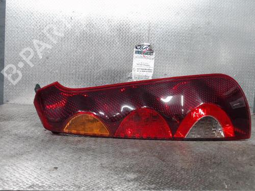 Used Right taillight NISSAN NOTE (E11, NE11) 1.5 dCi (86 hp) 24088933