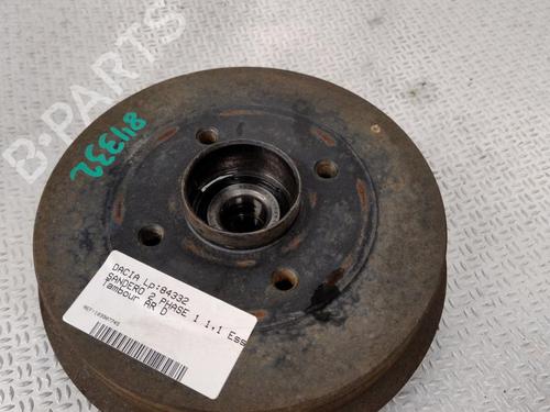 Andre DACIA SANDERO II 1.2 | BP25703331O1