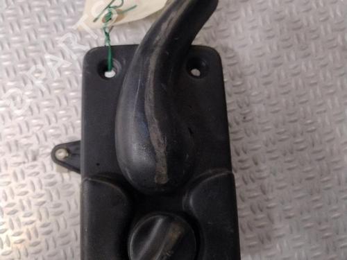 Used Rear right interior door handle Rear right interior door handle RENAULT MASTER II Van (FD) 2.5 D (FD0A, FD0E, FD2E, FD3E) (80 hp) 25704141 25704141
