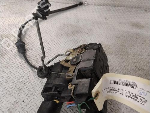 Used Front right lock VW NEW BEETLE (9C1, 1C1) 1.9 TDI (90 hp) 27550765