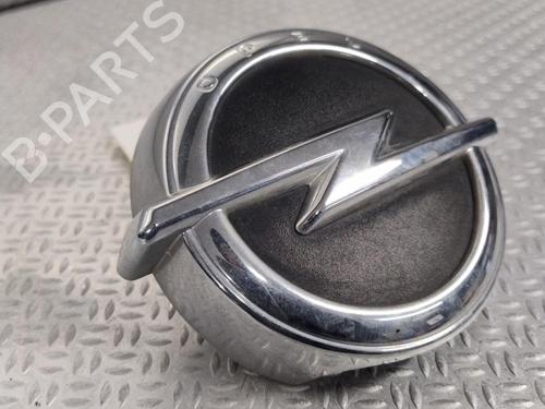 Tailgate handle OPEL CORSA E (X15) 1.4 (08, 68) | BP25703753C132 