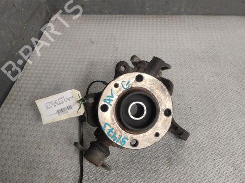 Used Left front steering knuckle Left front steering knuckle 37595818 37595818