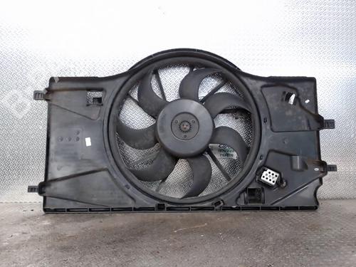 Used Radiator fan Radiator fan RENAULT LAGUNA III (BT0/1) 2.0 dCi (BT01, BT08, BT09, BT0E, BT0K, BT12, BT1C, BT1D,... (150 hp) 24080292 24080292