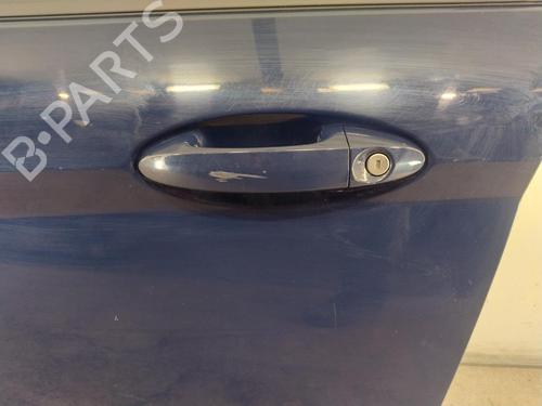 Left front door FORD FIESTA VI (CB1, CCN) 1.25 | BP27098529C2 
