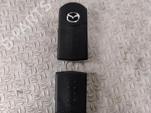 Ignition barrel MAZDA 3 (BK) 1.6 DI Turbo | BP27665944M48  - Image 5