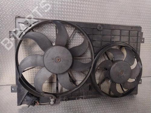 Radiator fan VW JETTA III (1K2) 1.6 | BP24061192M35 