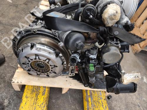 Used Engine Engine 38762084 38762084